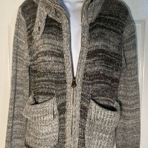 ❄️D-LUX ❄️ Double Collar sweater ❄️Thick & Comfy ❄️